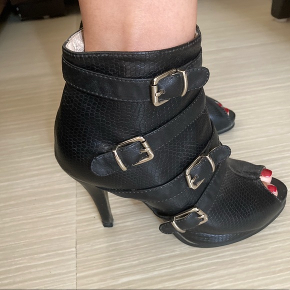 Sale❗️❗️❗️SaLe grab it before the offer ends . Uk Size 5 heels euro 38 - Picture 5 of 6